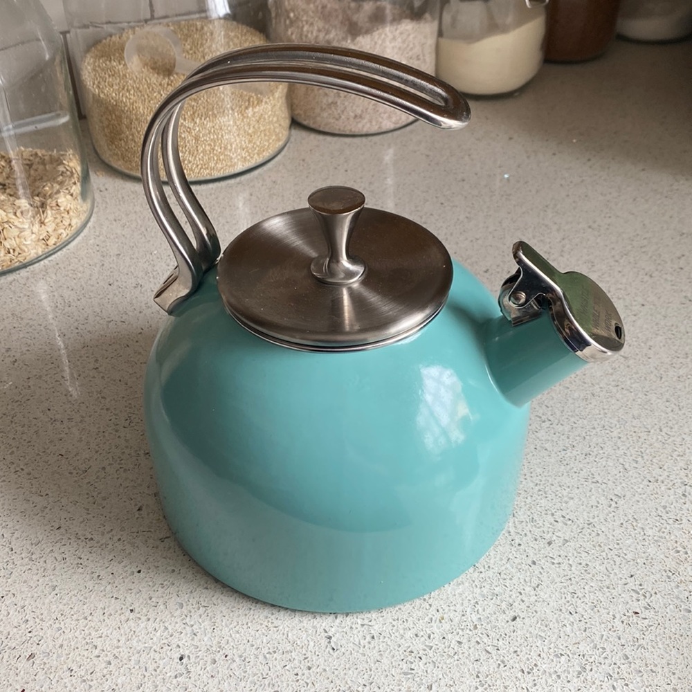 Kate Spade Tea Pot
